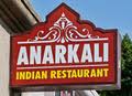 Anarkali Indian Restaurant