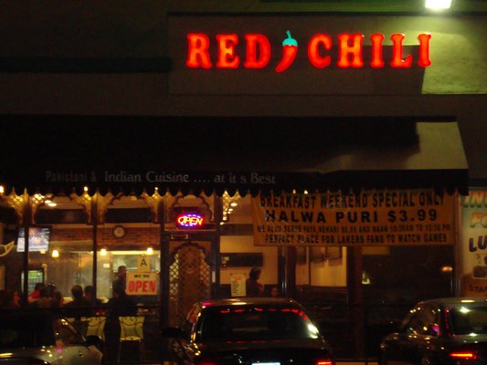 Red Chili Halal Restaurant