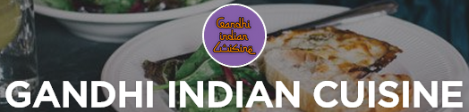 Gandhi Indian Cuisine – 15% Off on Orders over $25