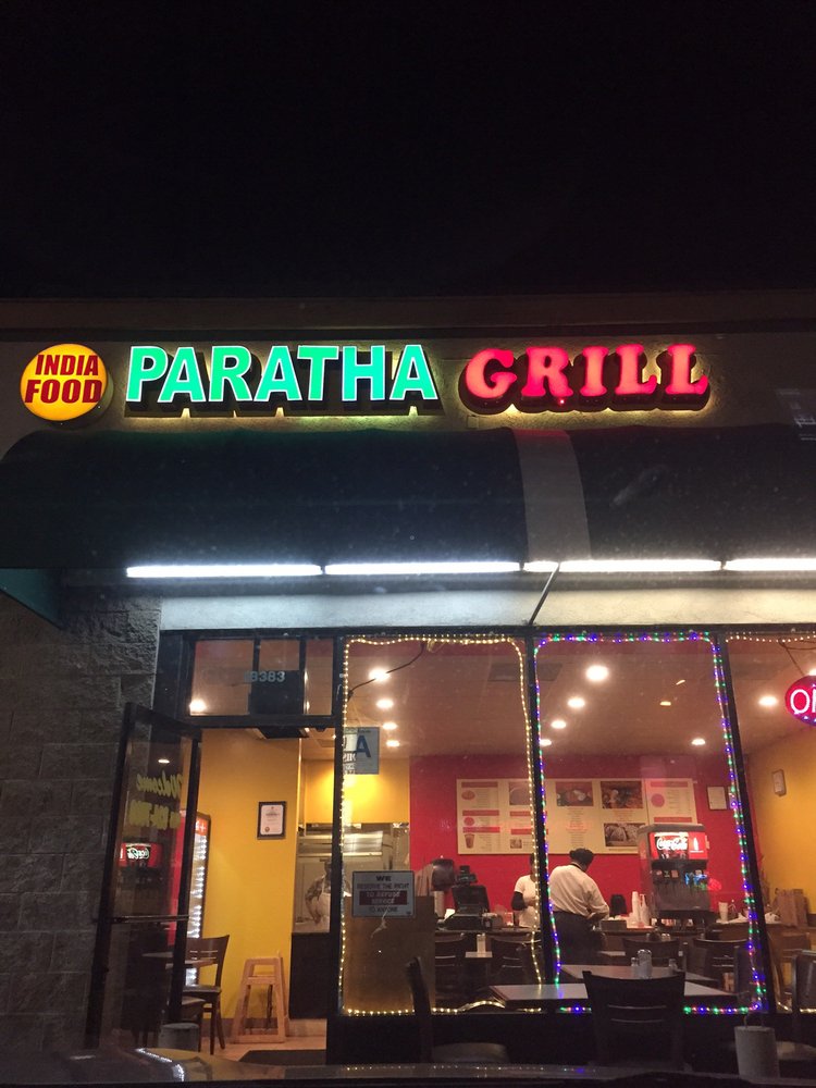 Paratha Grill