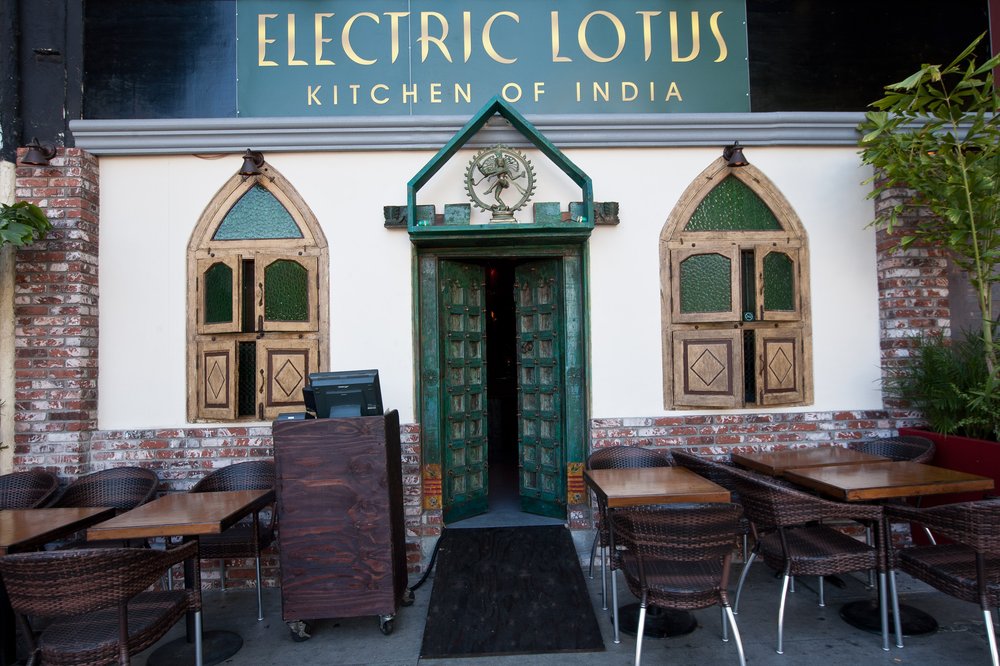 Electric Lotus