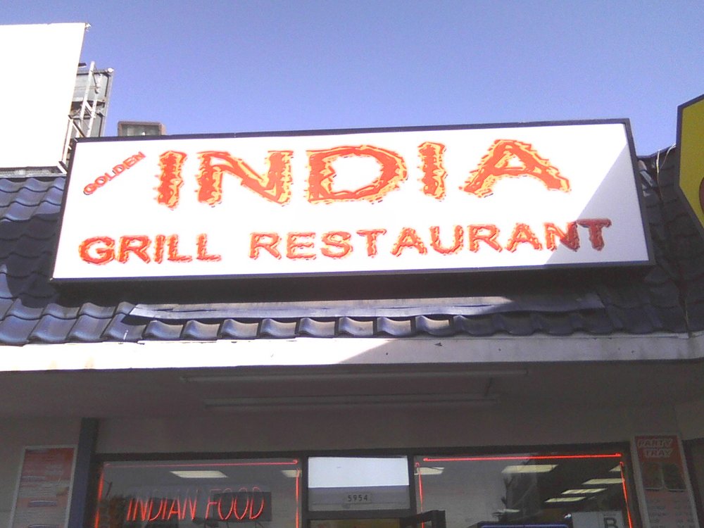 Golden Indian Grill and Pizza