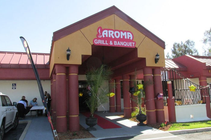 Aroma Indian Grill