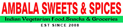 Ambala Sweets and Spices Anaheim
